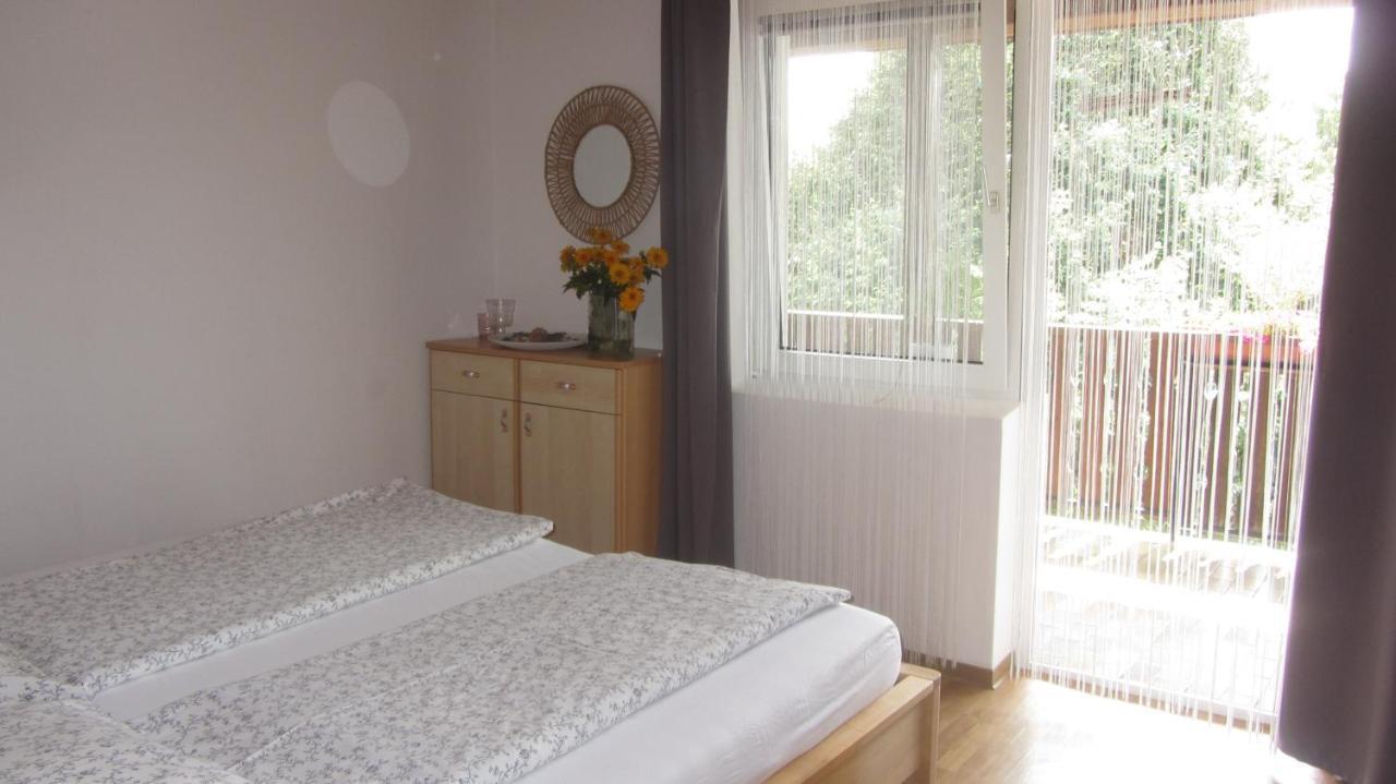 Appartement Am See Подерсдорф-ам-Зе Экстерьер фото